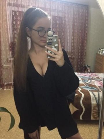 Проститутка Галя